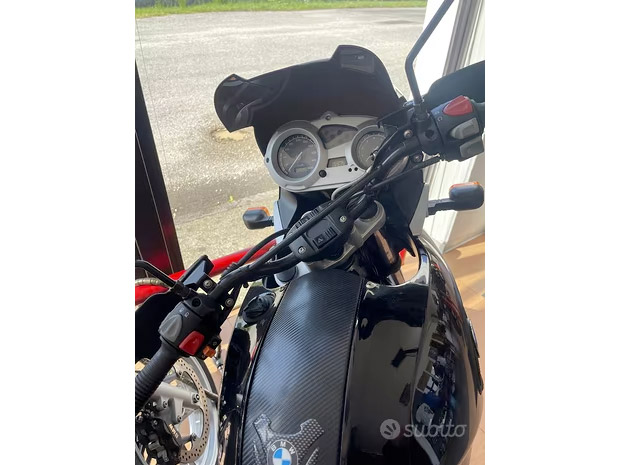 Bmw f 650 gs - 2006 - immagine 4